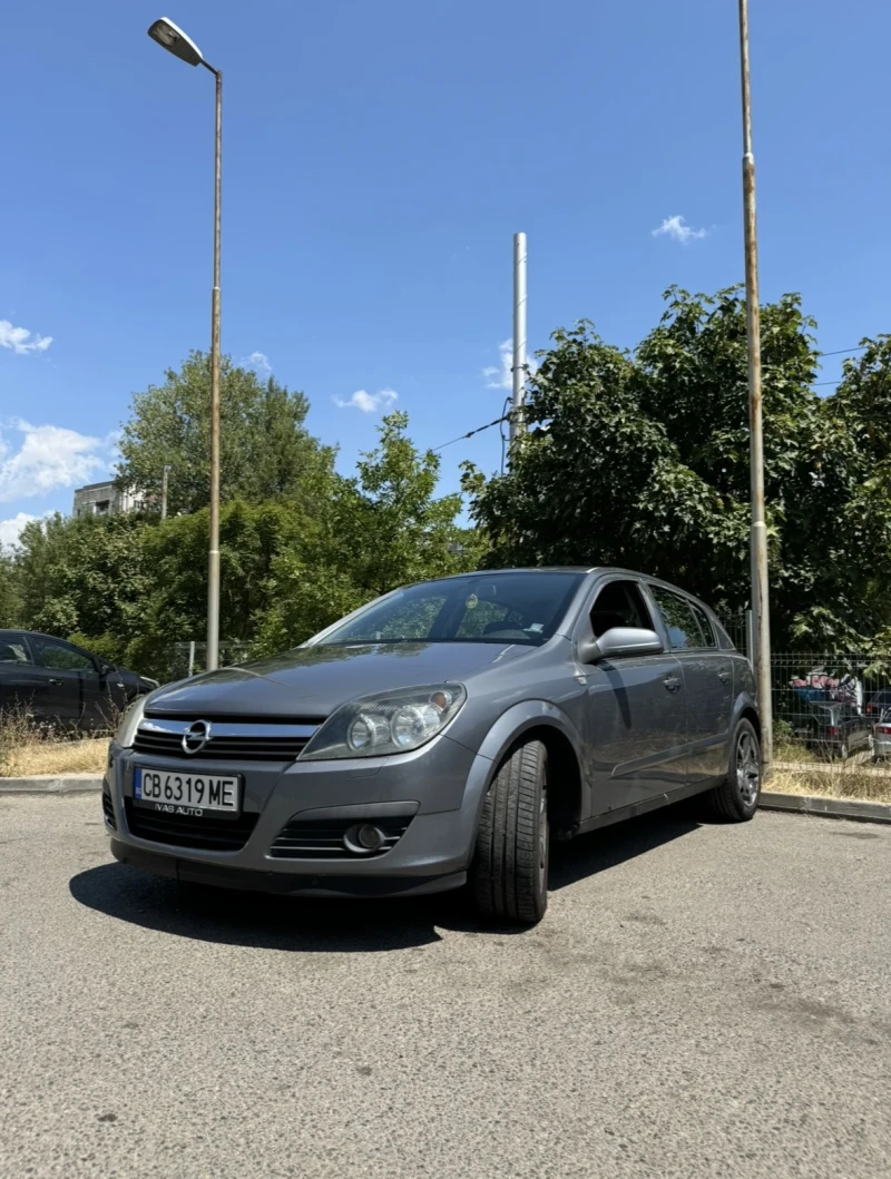 Opel Astra, снимка 2 - Автомобили и джипове - 48101312