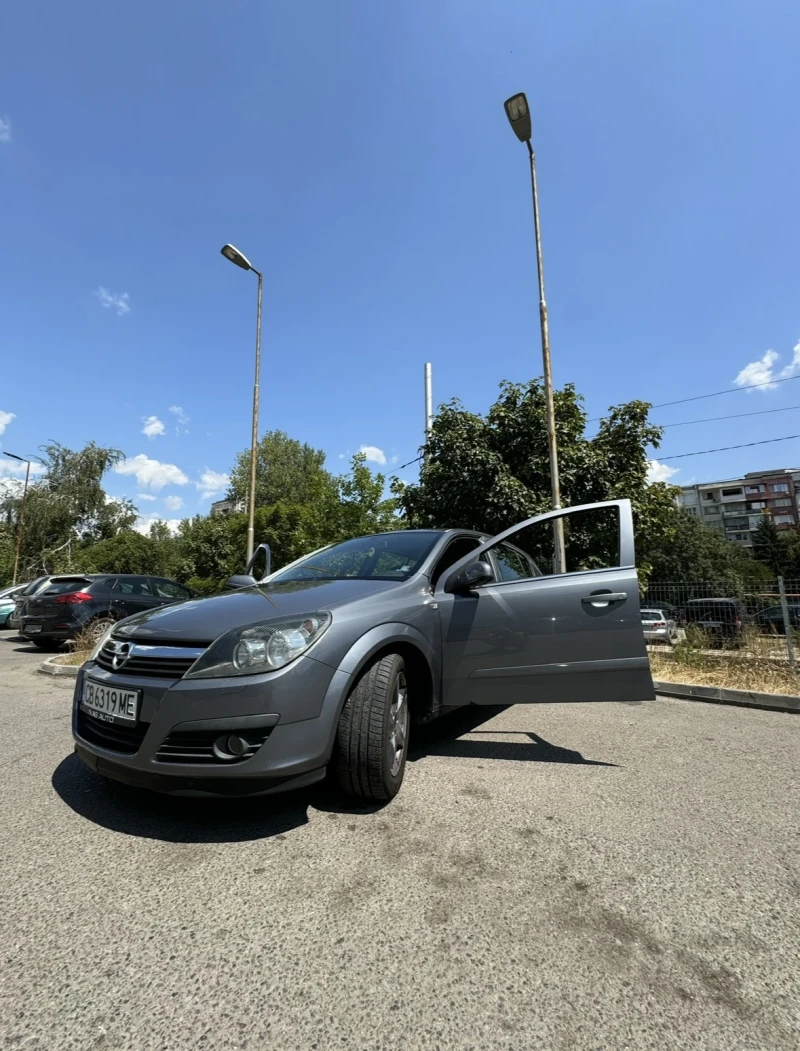 Opel Astra, снимка 6 - Автомобили и джипове - 48101312