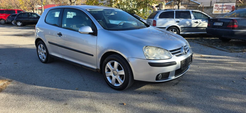 VW Golf 1.4i 75кс , снимка 3 - Автомобили и джипове - 48110906