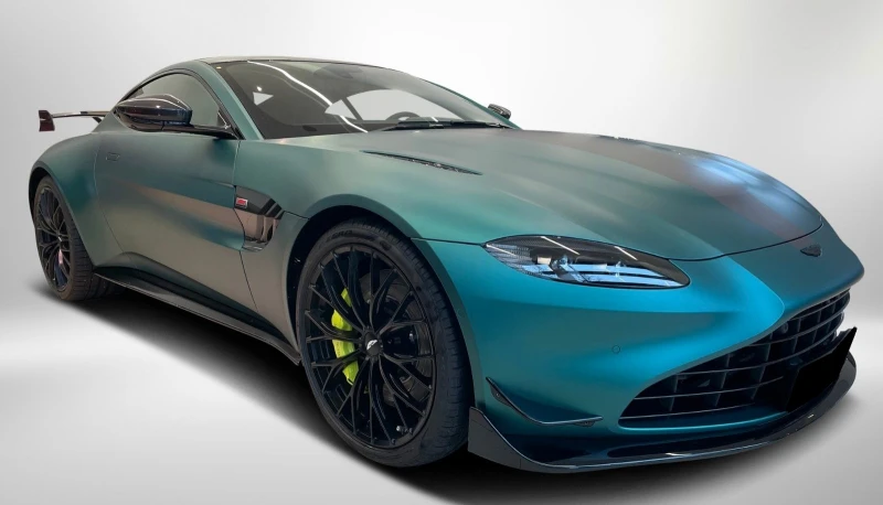 Aston martin V8 Vantage = F1 Edition= Aerokit Гаранция, снимка 1 - Автомобили и джипове - 48116767