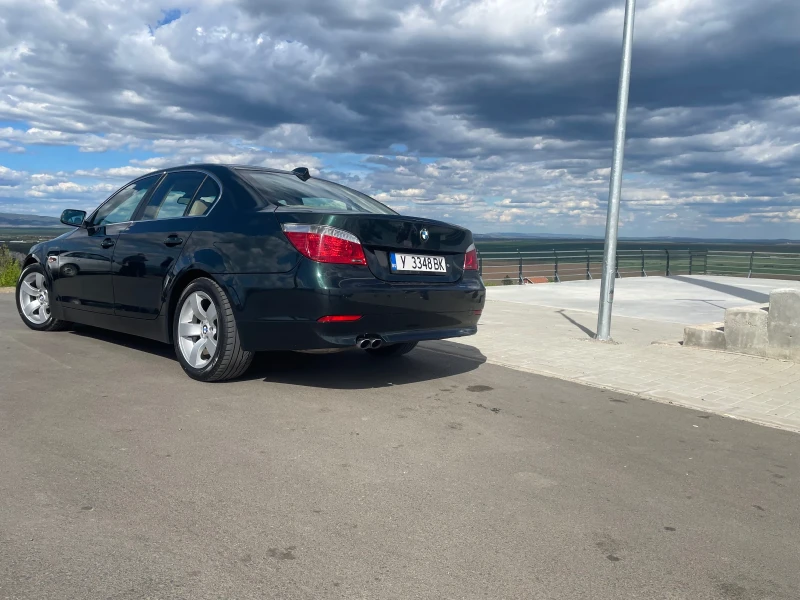 BMW 525, снимка 16 - Автомобили и джипове - 48207378