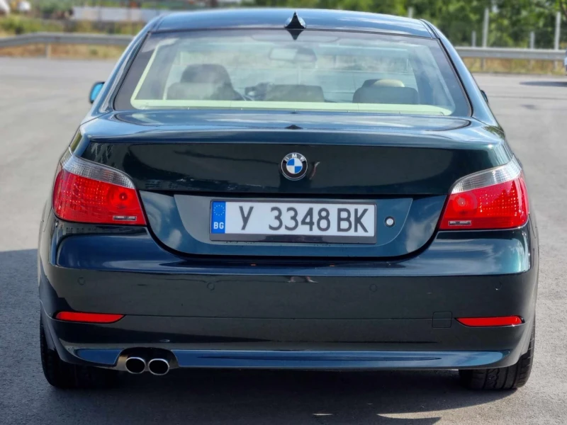 BMW 525, снимка 2 - Автомобили и джипове - 48207378