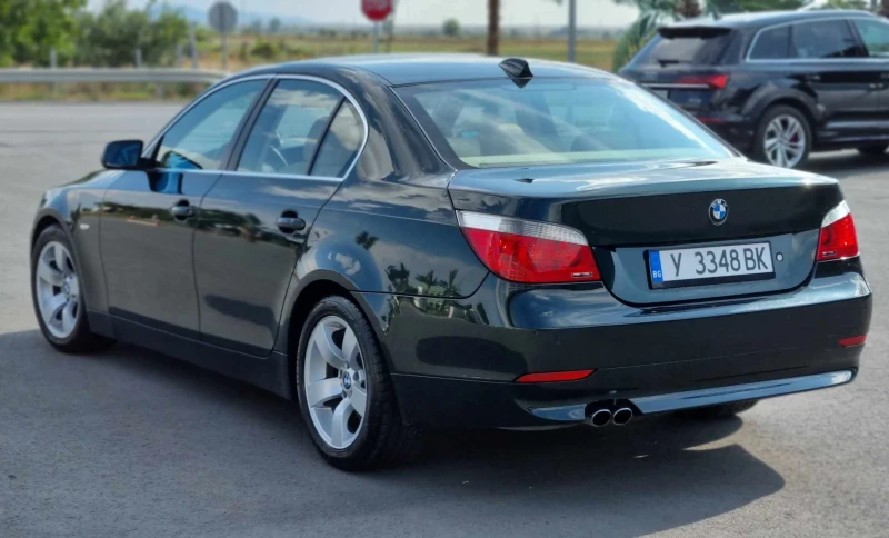 BMW 525, снимка 3 - Автомобили и джипове - 48207378