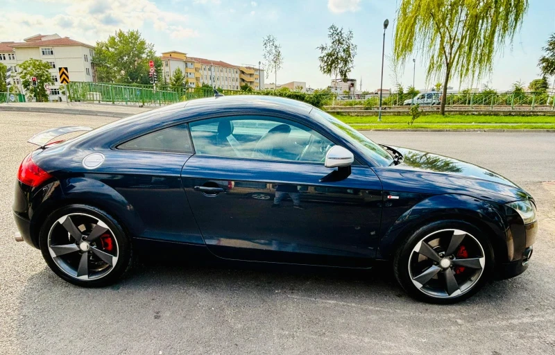 Audi Tt 2.0, снимка 2 - Автомобили и джипове - 48236720