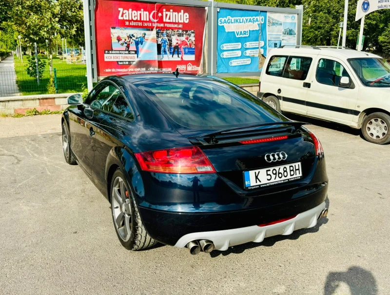 Audi Tt 2.0, снимка 3 - Автомобили и джипове - 48236720