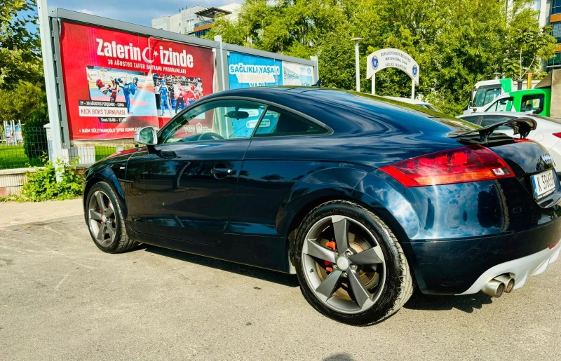 Audi Tt 2.0, снимка 5 - Автомобили и джипове - 48236720