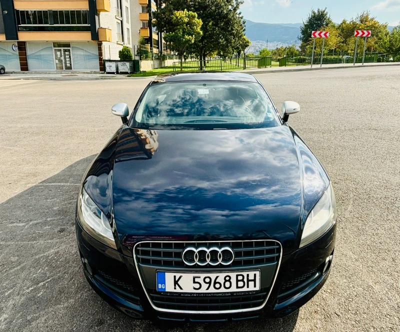 Audi Tt 2.0, снимка 4 - Автомобили и джипове - 48236720