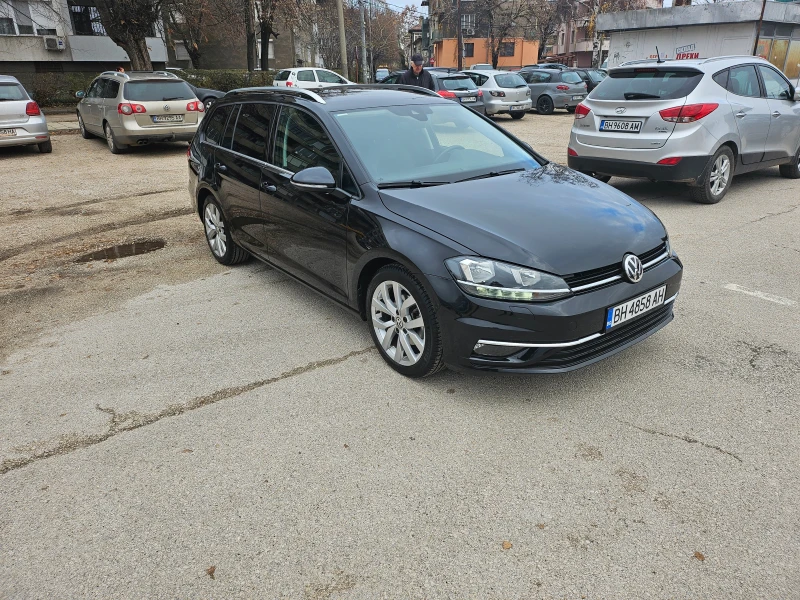 VW Golf Variant 1.5 TSI SWISS, снимка 2 - Автомобили и джипове - 48315752