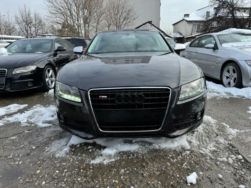 Audi A5 2.0TDI 170HP AVTOMAT SPORTBACK S-LINE NAVI 2013G, снимка 3 - Автомобили и джипове - 48699276