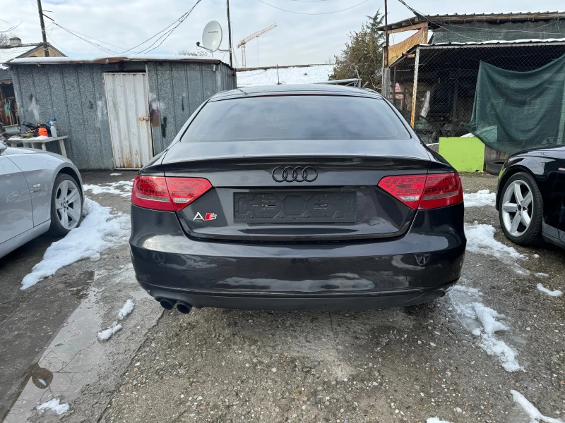 Audi A5 2.0TDI 170HP AVTOMAT SPORTBACK S-LINE NAVI 2013G, снимка 6 - Автомобили и джипове - 48699276