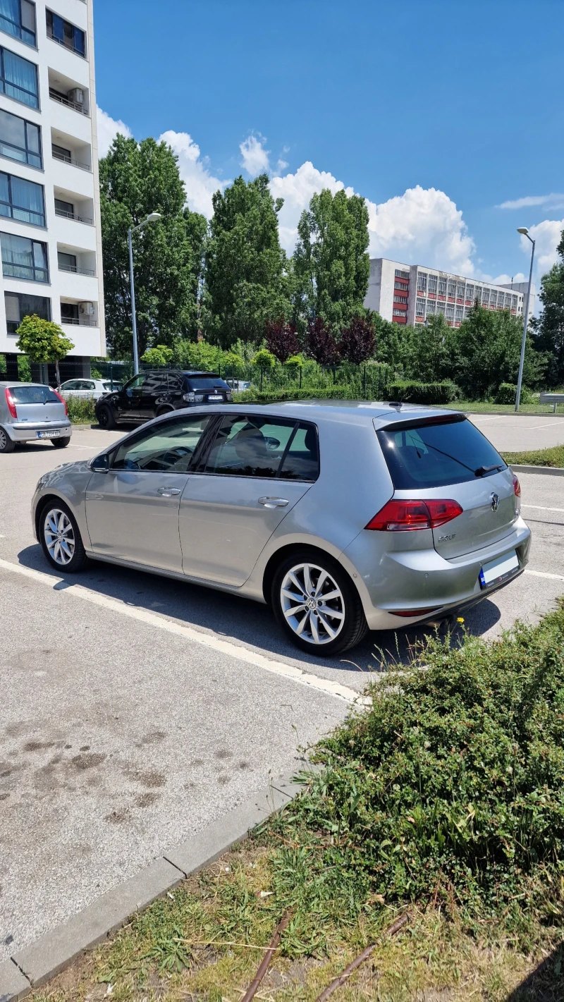 VW Golf 2.0 TDI, снимка 4 - Автомобили и джипове - 48665044