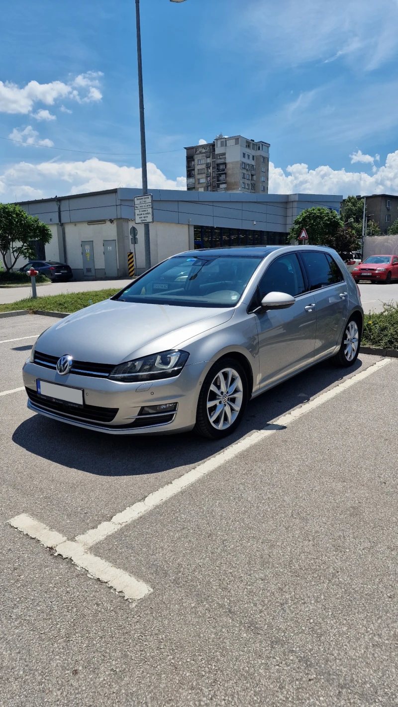 VW Golf 2.0 TDI, снимка 2 - Автомобили и джипове - 48665044