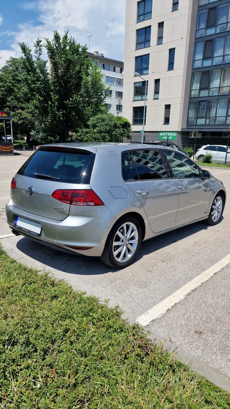 VW Golf 2.0 TDI, снимка 6 - Автомобили и джипове - 48665044