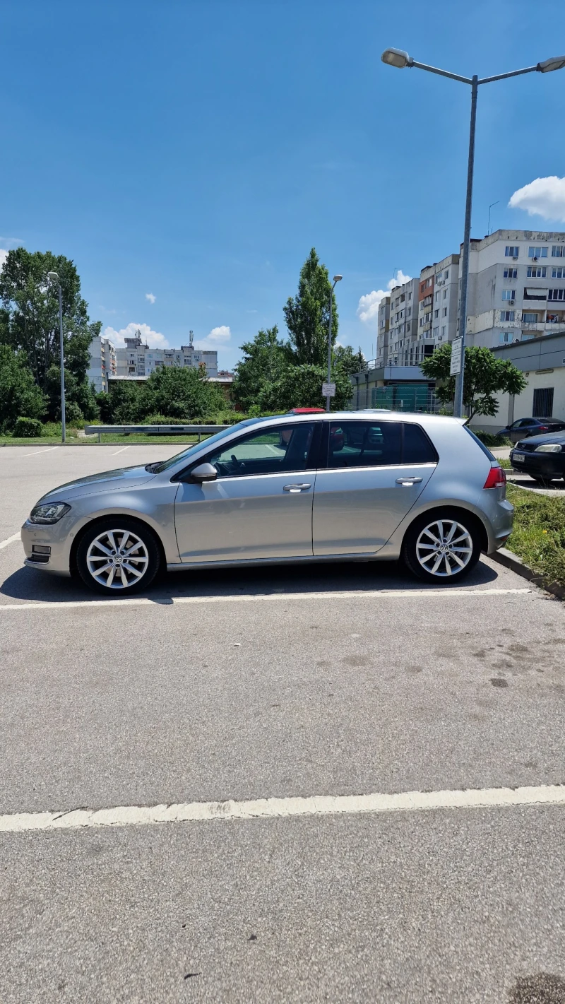 VW Golf 2.0 TDI, снимка 3 - Автомобили и джипове - 48665044