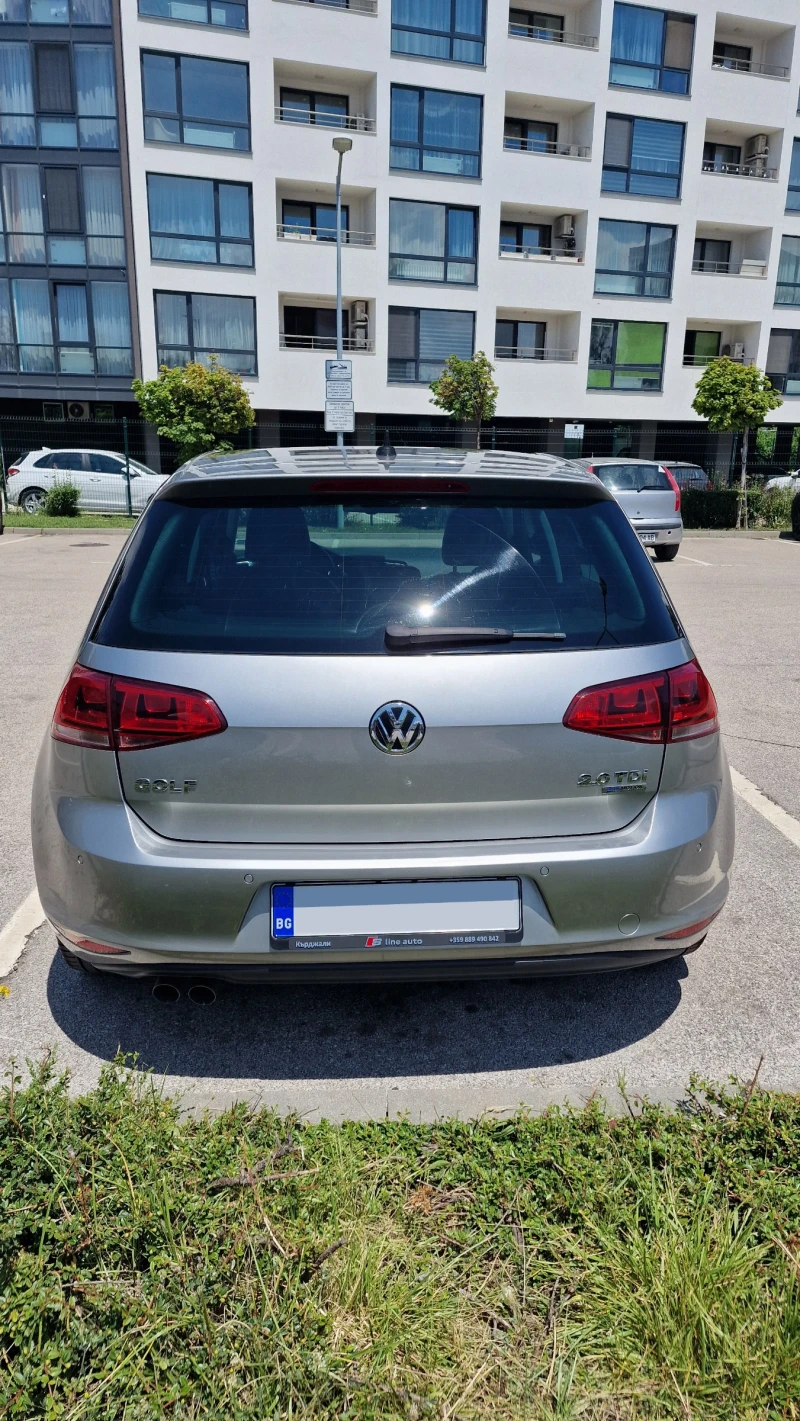 VW Golf 2.0 TDI, снимка 5 - Автомобили и джипове - 48665044