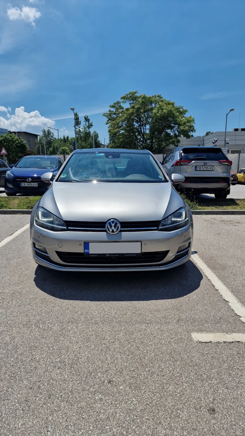 VW Golf 2.0 TDI, снимка 1 - Автомобили и джипове - 48665044