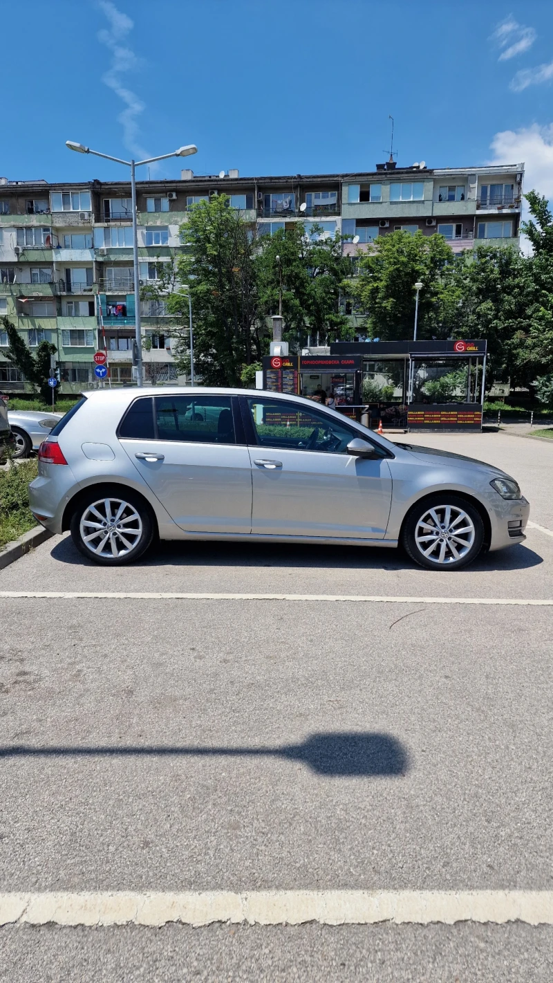 VW Golf 2.0 TDI, снимка 7 - Автомобили и джипове - 48665044