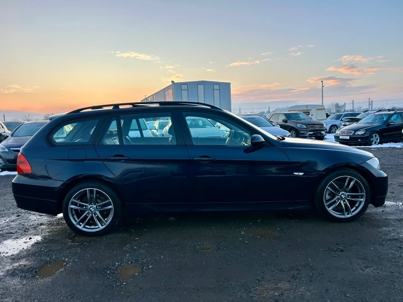 BMW 320 Avtomat* Navi* Xenon* Panorama* 163ps, снимка 4 - Автомобили и джипове - 48733265