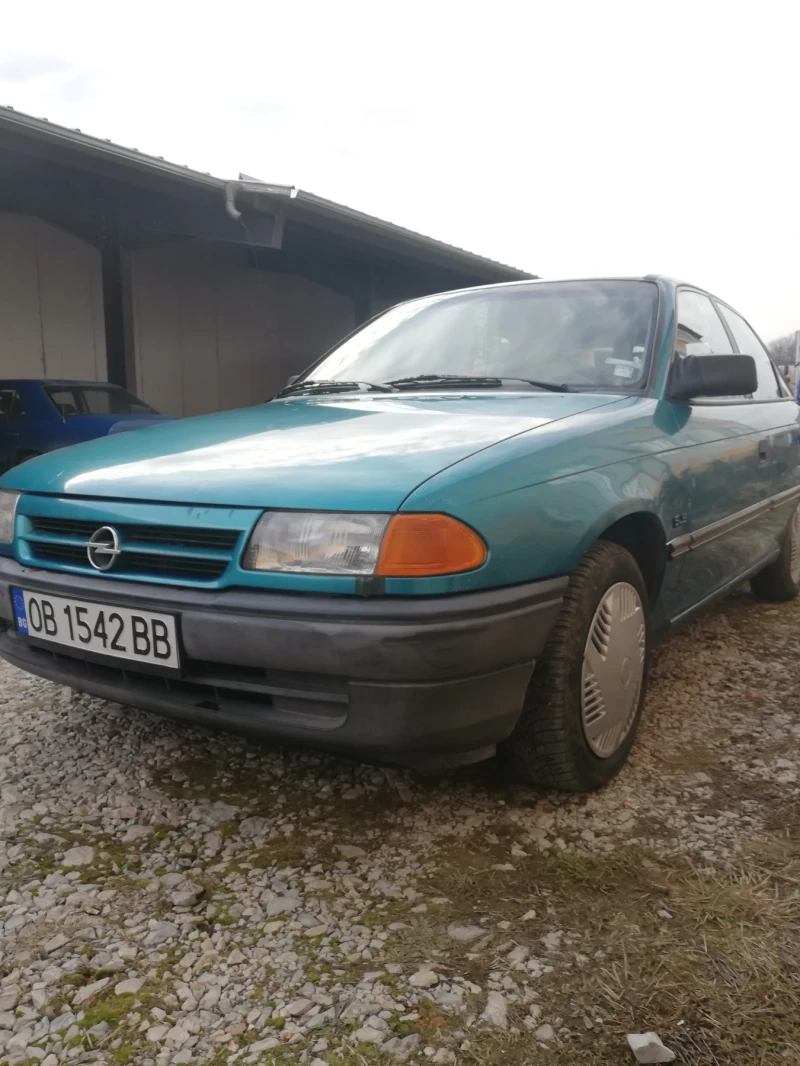 Opel Astra, снимка 5 - Автомобили и джипове - 48812543