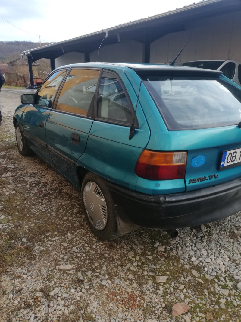 Opel Astra, снимка 8 - Автомобили и джипове - 48812543