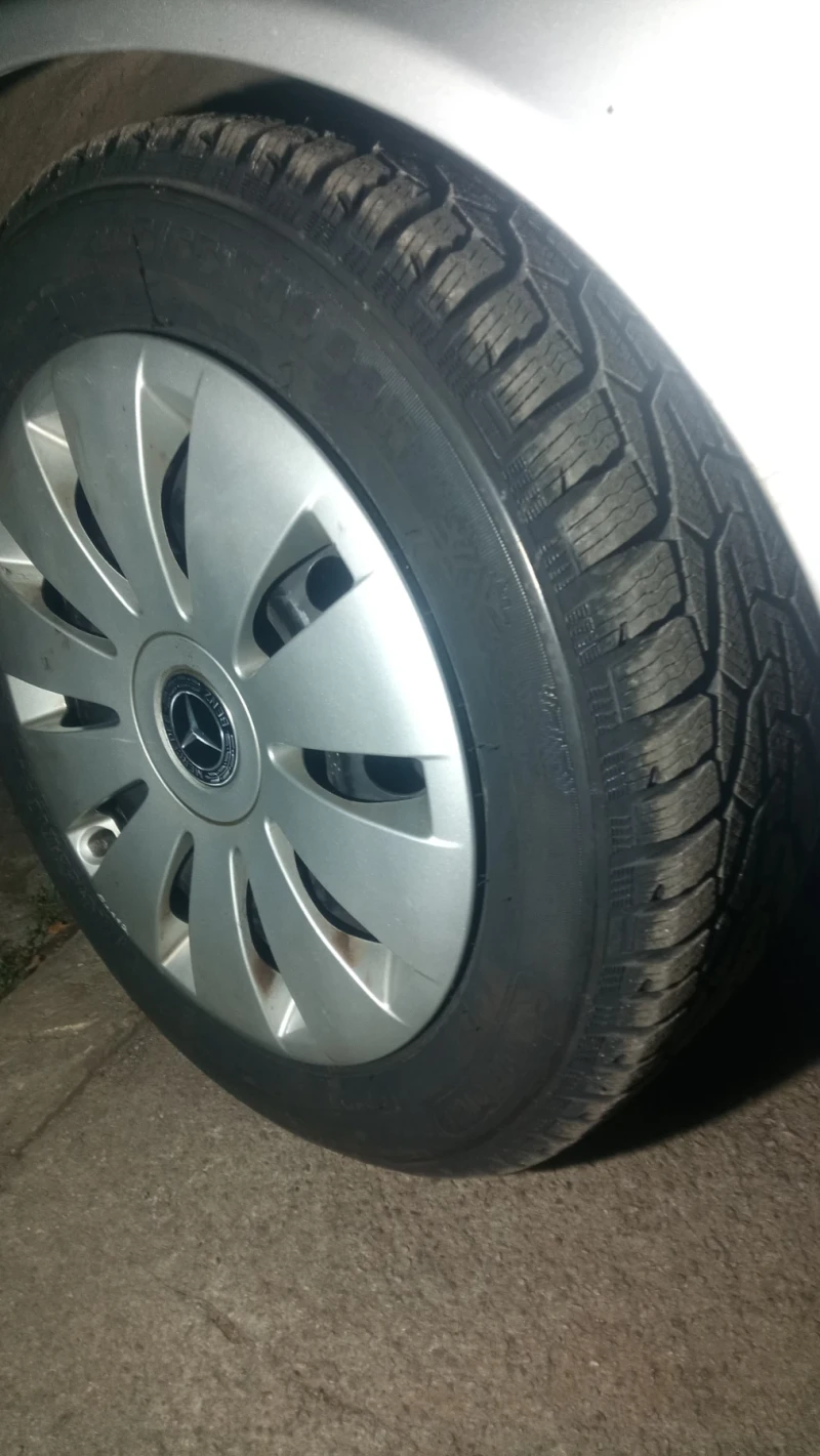 Mercedes-Benz C 270 2, 7CDI, снимка 7 - Автомобили и джипове - 51328843