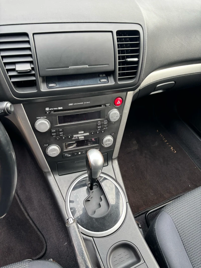 Subaru Legacy 2, 500/4х4/EURO4, снимка 5 - Автомобили и джипове - 49317261