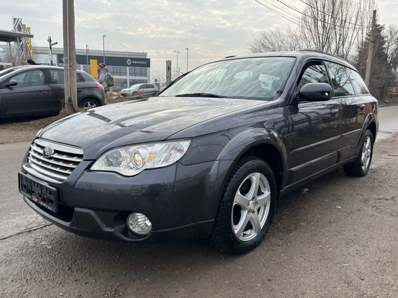 Subaru Legacy 2, 500/4х4/EURO4, снимка 3 - Автомобили и джипове - 49317261