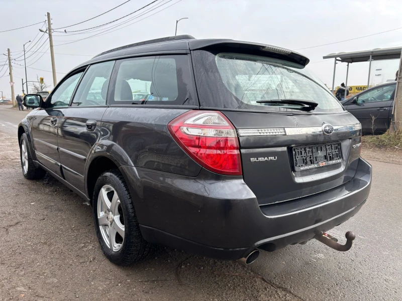 Subaru Legacy 2, 500/4х4/EURO4, снимка 4 - Автомобили и джипове - 49317261