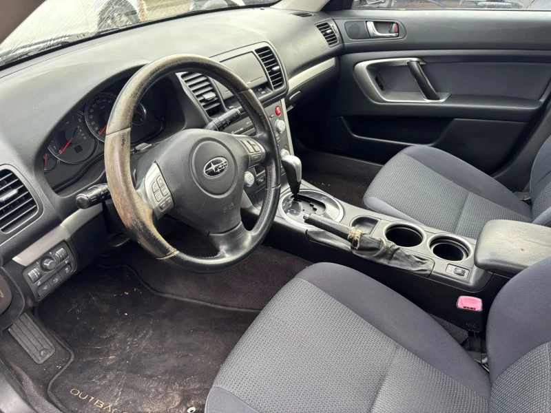 Subaru Legacy 2, 500/4х4/EURO4, снимка 7 - Автомобили и джипове - 49317261