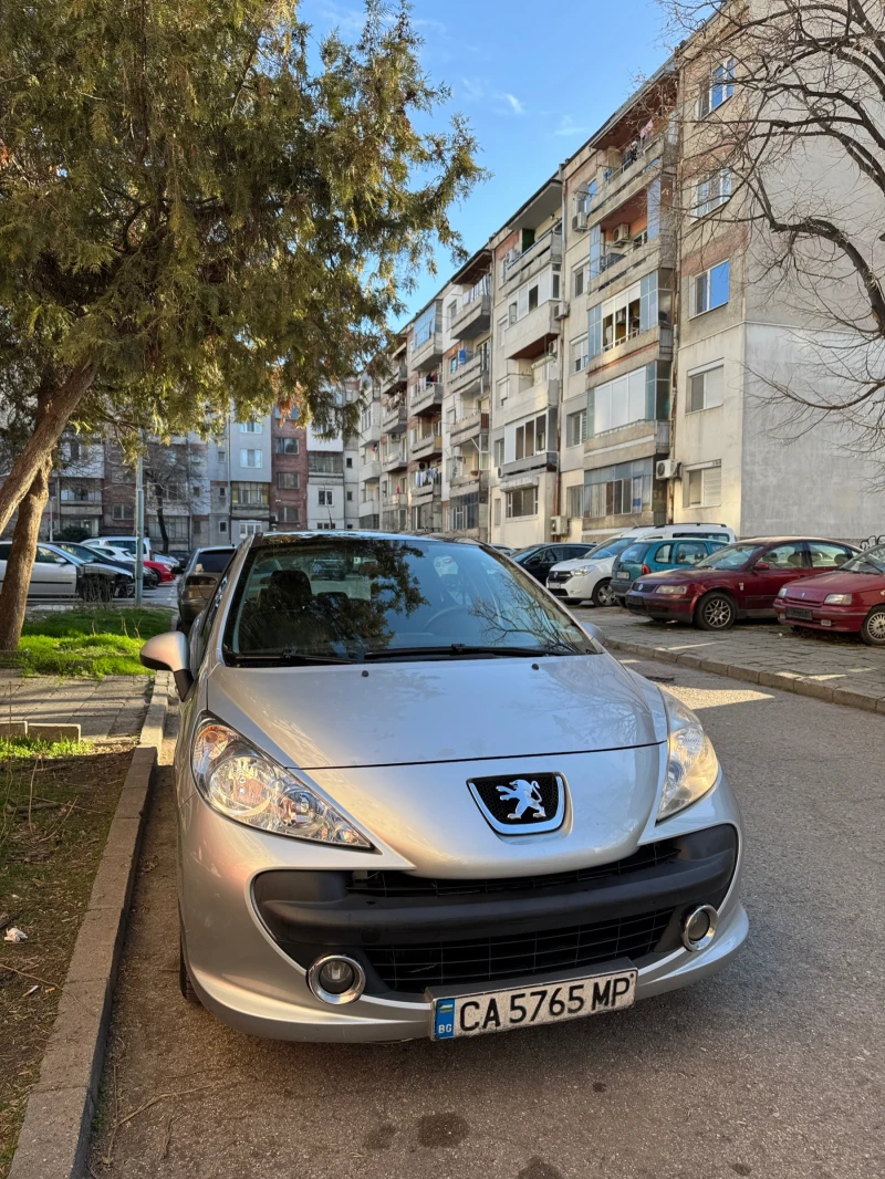 Peugeot 207, снимка 1 - Автомобили и джипове - 49414274