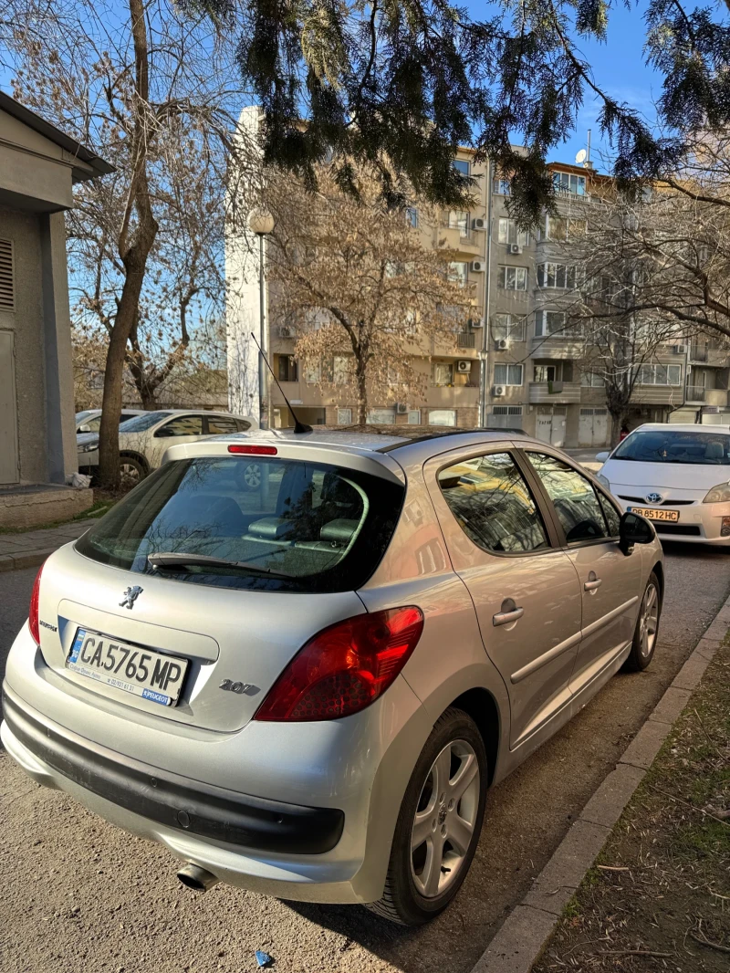 Peugeot 207, снимка 3 - Автомобили и джипове - 49414274