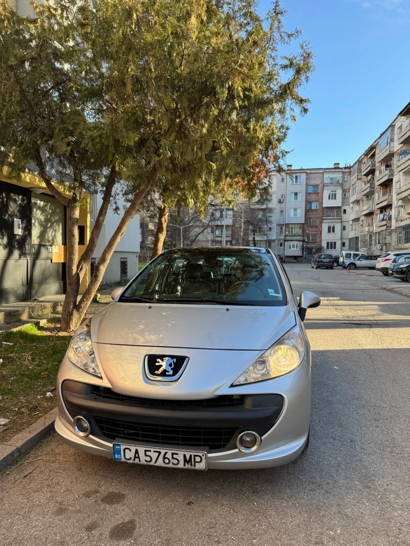 Peugeot 207, снимка 2 - Автомобили и джипове - 49414274