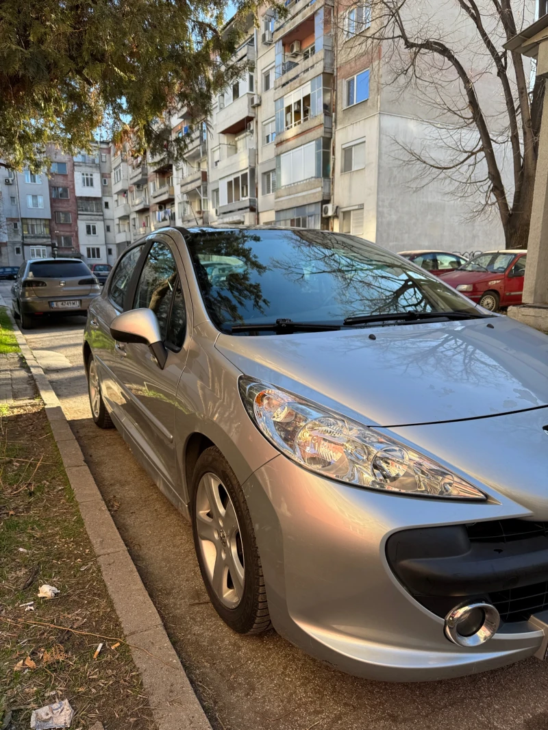 Peugeot 207, снимка 5 - Автомобили и джипове - 49414274