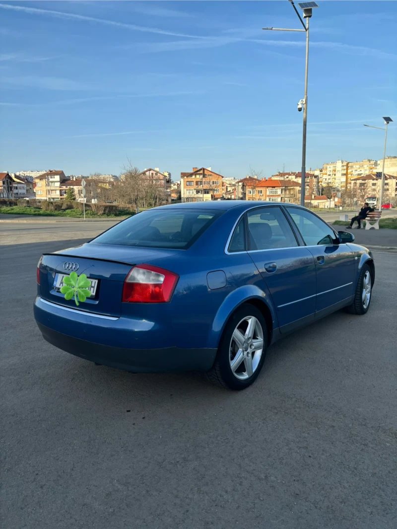 Audi A4, снимка 4 - Автомобили и джипове - 49503880