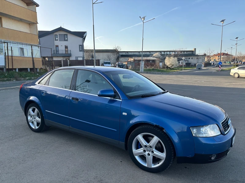 Audi A4, снимка 3 - Автомобили и джипове - 49503880