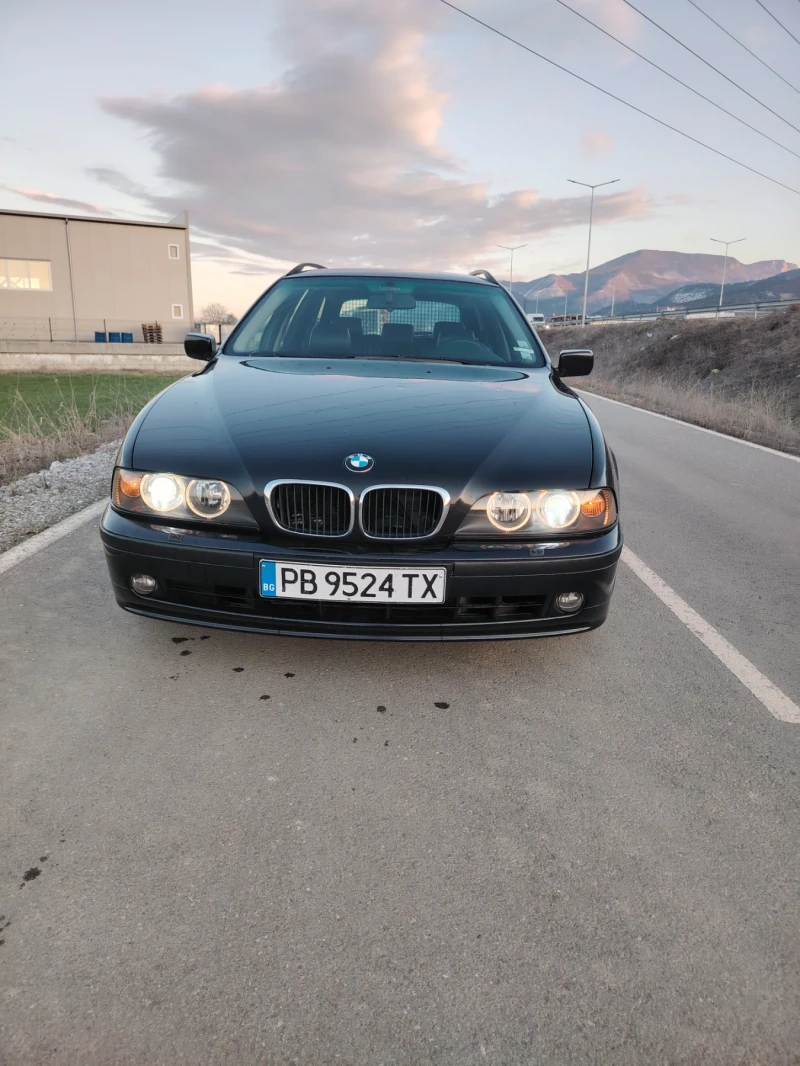 BMW 523, снимка 3 - Автомобили и джипове - 49627842