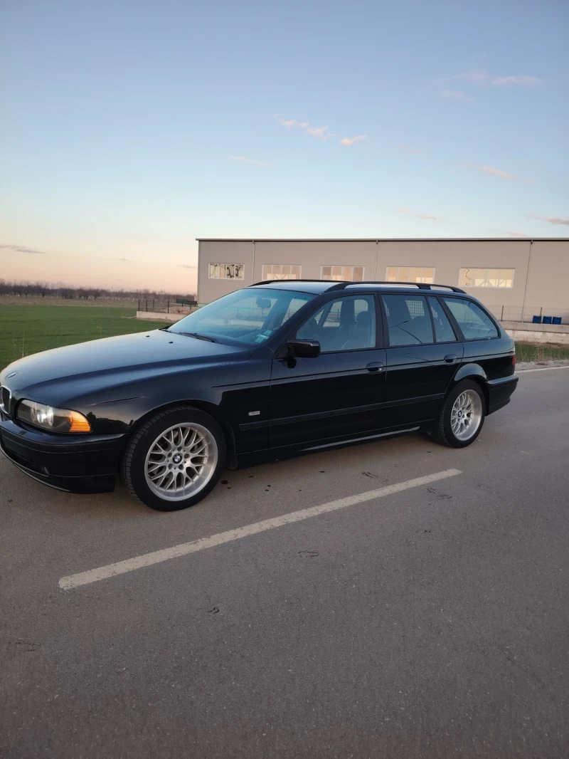 BMW 523, снимка 4 - Автомобили и джипове - 49627842