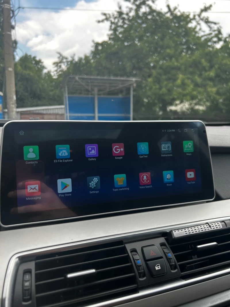 BMW 5 Gran Turismo 535 XDrive СМЕНЕНИ ВЕРИГИ, снимка 12 - Автомобили и джипове - 52453015