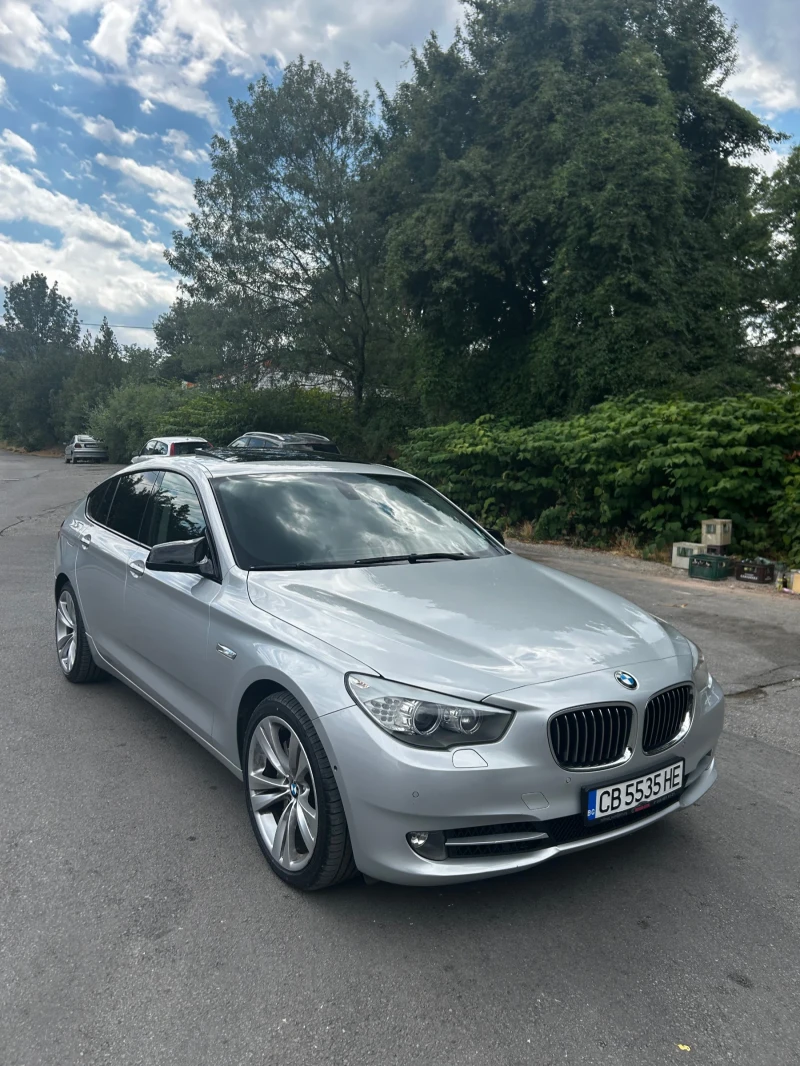 BMW 5 Gran Turismo 535 XDrive СМЕНЕНИ ВЕРИГИ, снимка 2 - Автомобили и джипове - 52453015
