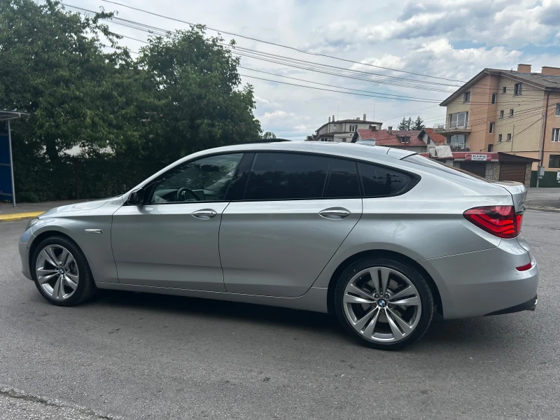 BMW 5 Gran Turismo 535 XDrive СМЕНЕНИ ВЕРИГИ, снимка 6 - Автомобили и джипове - 52453015