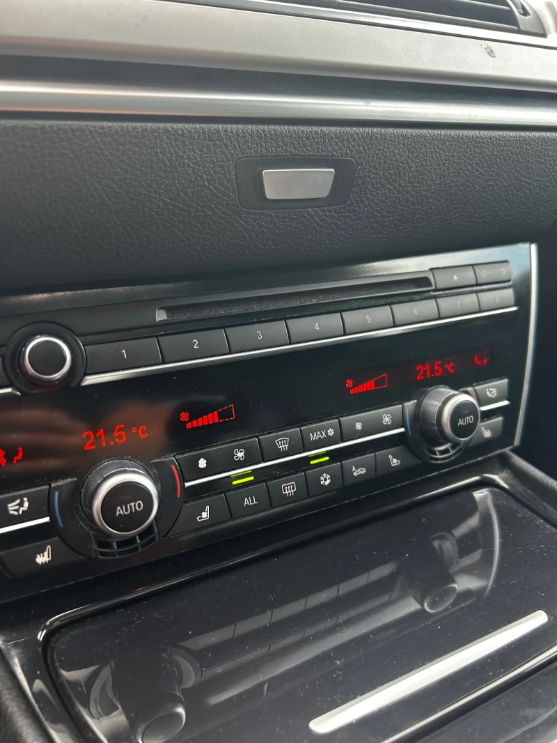 BMW 5 Gran Turismo 535 XDrive СМЕНЕНИ ВЕРИГИ, снимка 10 - Автомобили и джипове - 52453015