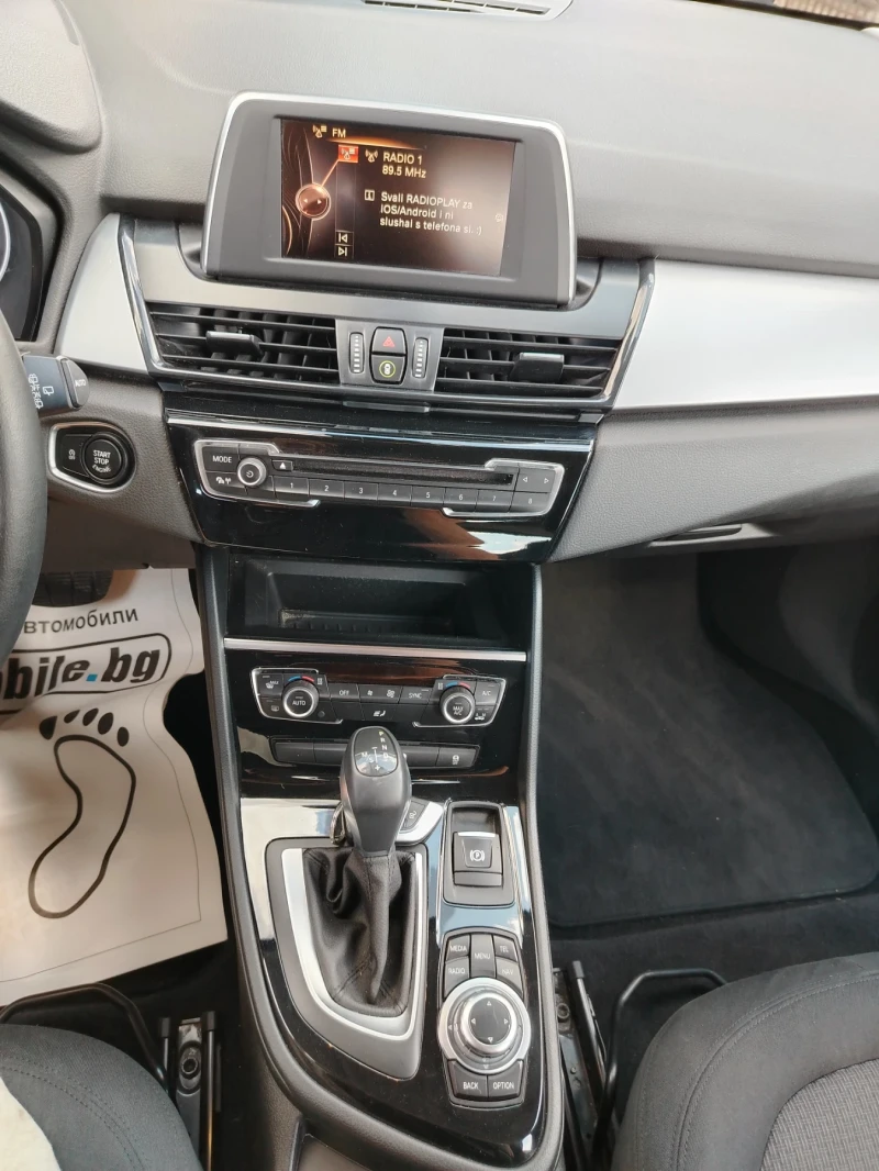 BMW 2 Active Tourer 218 , снимка 16 - Автомобили и джипове - 51601684
