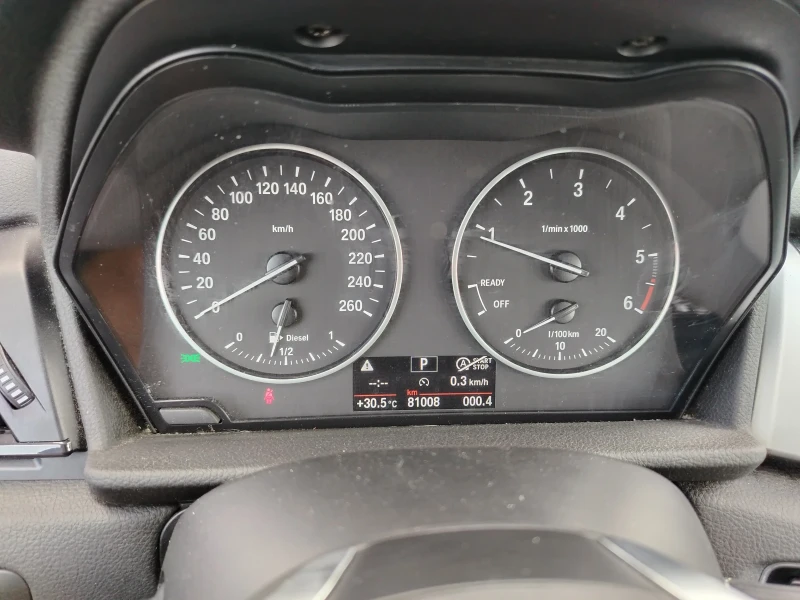 BMW 2 Active Tourer 218 , снимка 17 - Автомобили и джипове - 51601684