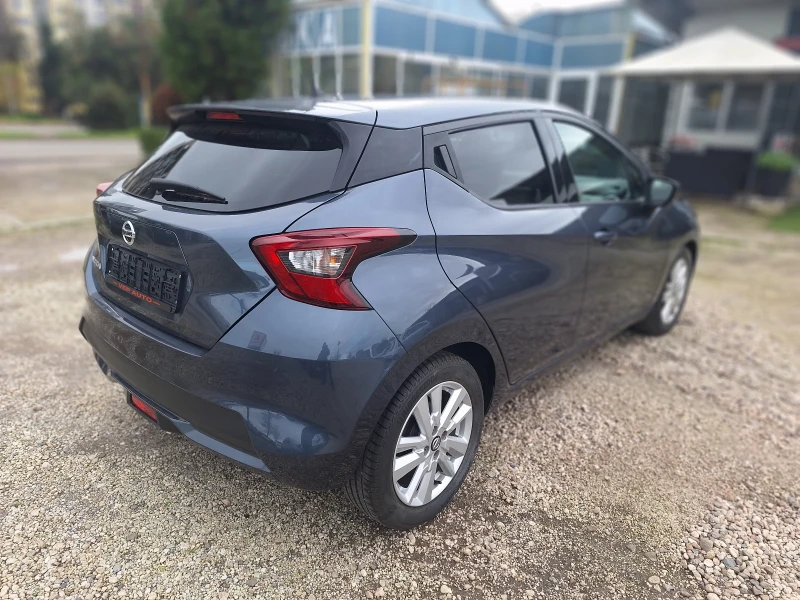 Nissan Micra 1.0 automat, снимка 4 - Автомобили и джипове - 51821831