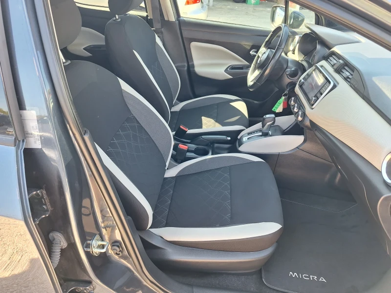 Nissan Micra 1.0 automat, снимка 10 - Автомобили и джипове - 51821831