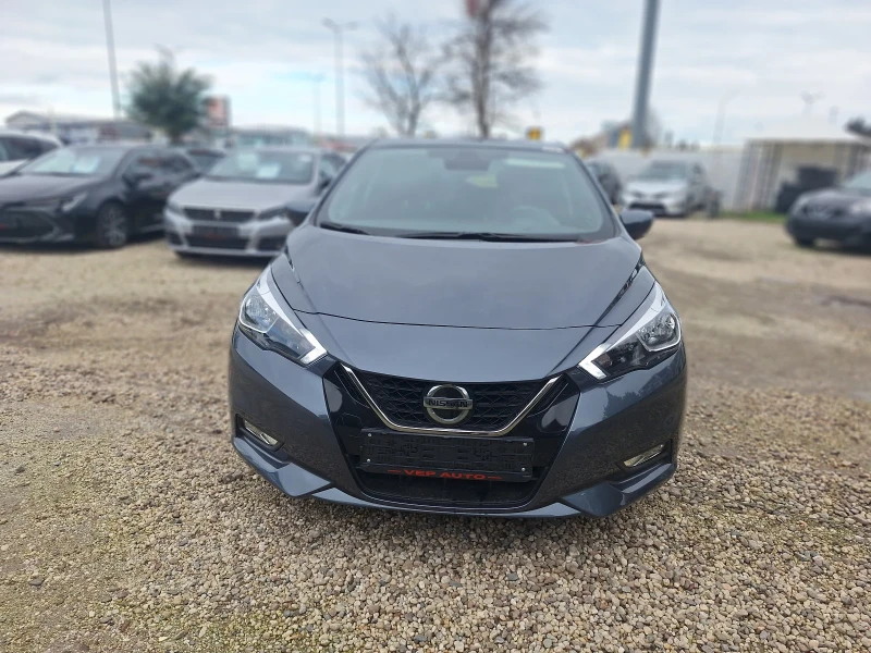 Nissan Micra 1.0 automat, снимка 2 - Автомобили и джипове - 51821831