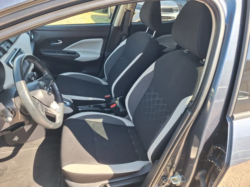 Nissan Micra 1.0 automat, снимка 7 - Автомобили и джипове - 51821831