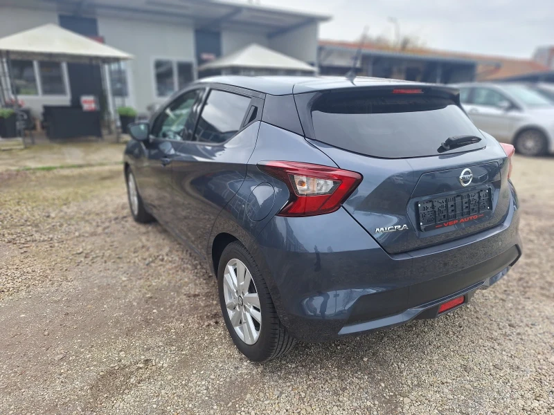 Nissan Micra 1.0 automat, снимка 6 - Автомобили и джипове - 51821831