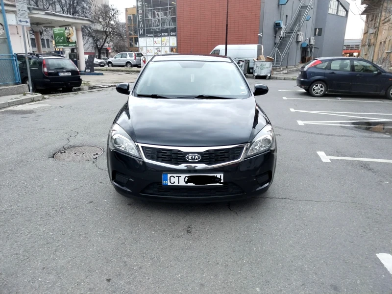 Kia Ceed 1, 4ivvt, снимка 2 - Автомобили и джипове - 51854958