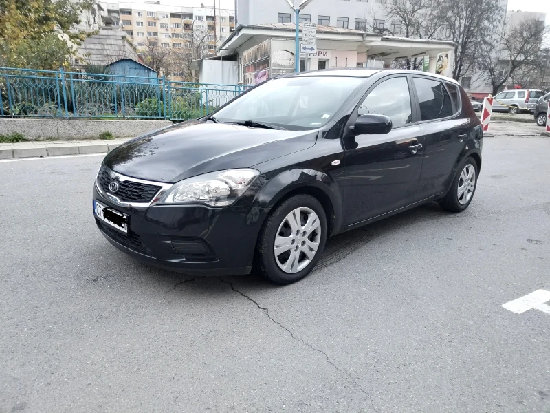 Kia Ceed 1, 4ivvt, снимка 9 - Автомобили и джипове - 51854958